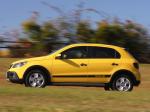 Volkswagen Gol Rallye 2012 года